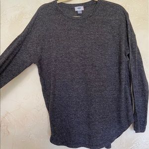OLD NAVY Long Sleeve Pocket Tee